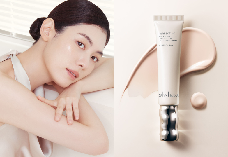 2026妝前乳推薦：雪花秀 完美裸肌持妝乳